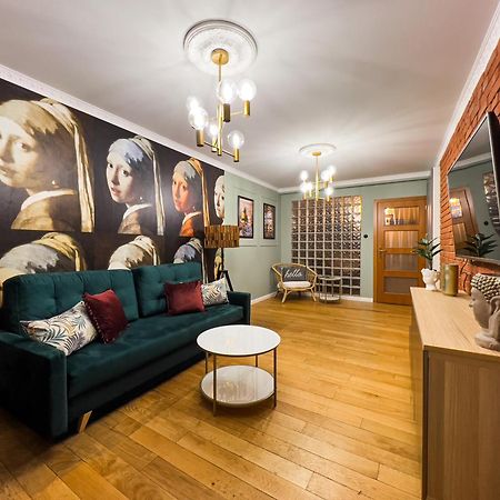 Apartament Przy Glownym Rynku Косцежина Екстериор снимка