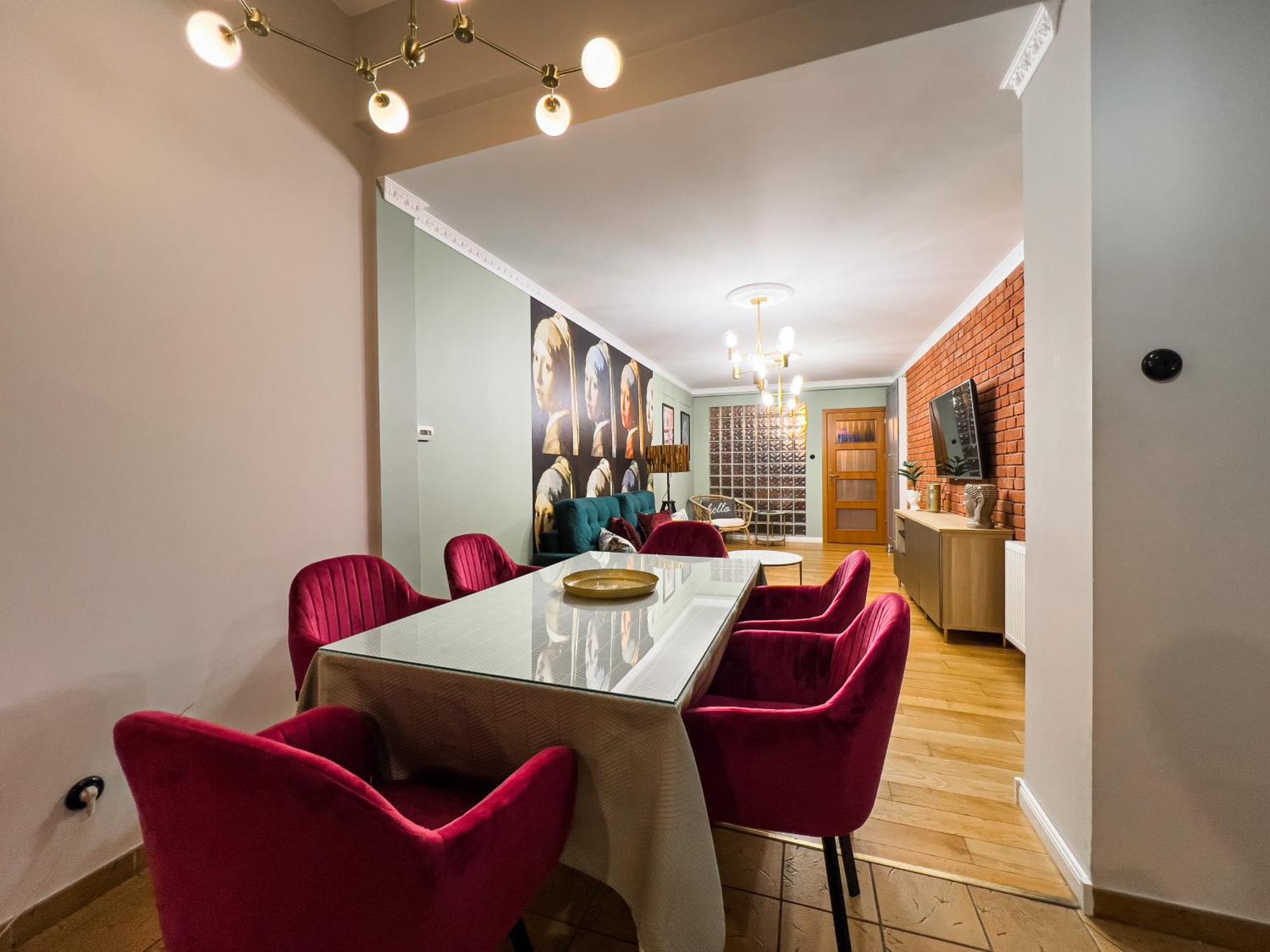 Apartament Przy Glownym Rynku Косцежина Екстериор снимка