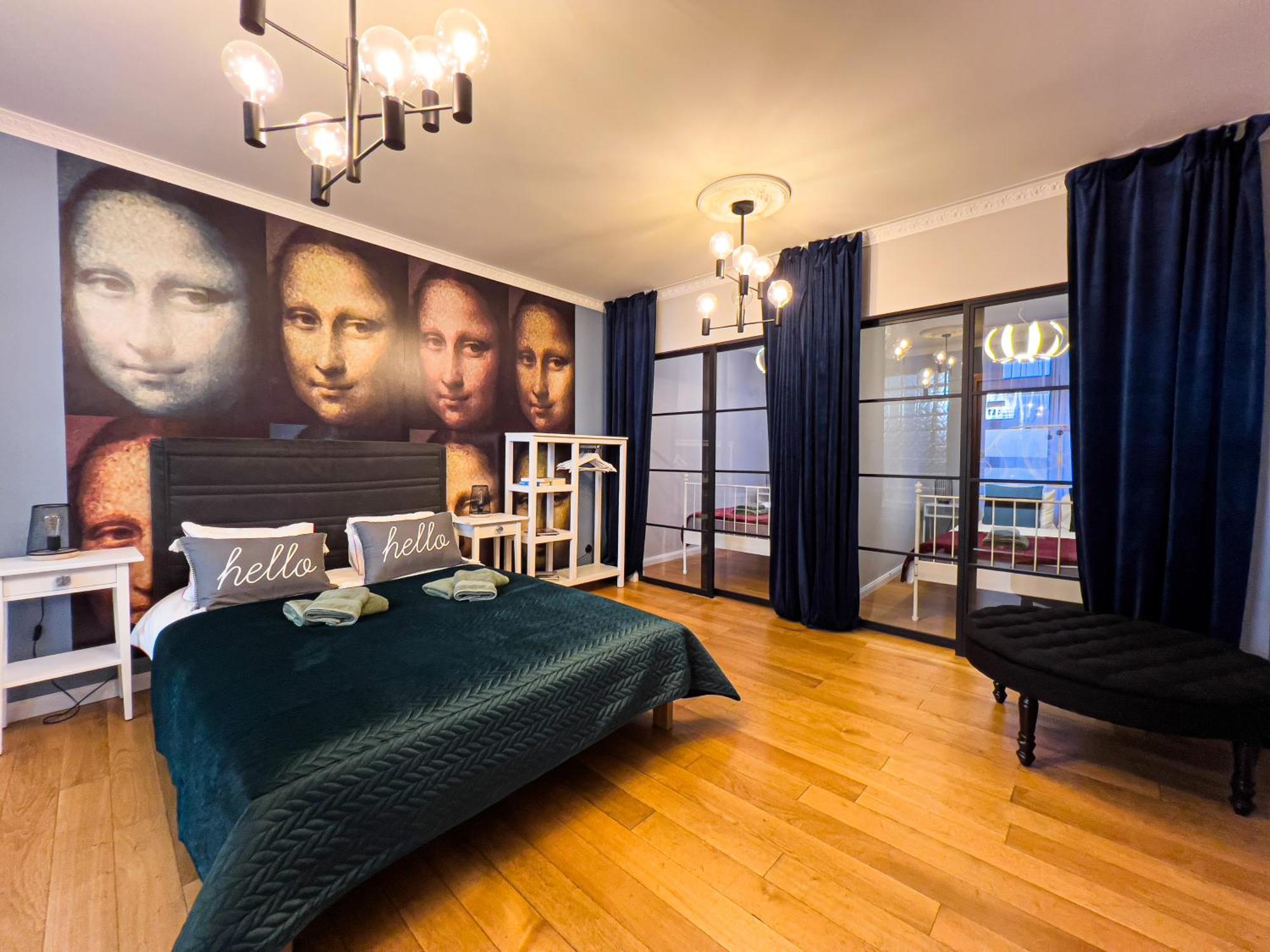 Apartament Przy Glownym Rynku Косцежина Екстериор снимка